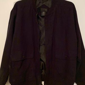 PGA Tour Jacket. Black. Size Large. Like new